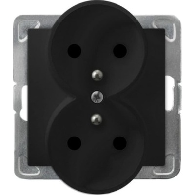 Ospel Impressja Double Socket GP-2yraz/M/33