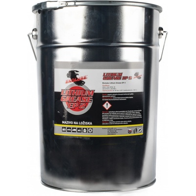 Ekolube Lithium Grease EP 2 18 kg