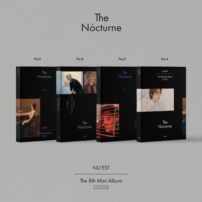 NU'EST - Nocturne - CD