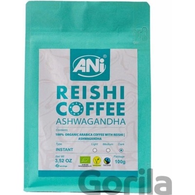 ANi Ashwaganda Reishi Bio 100 g