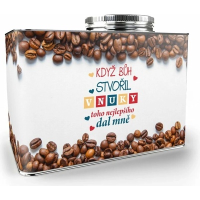 Sablio Dárková káva Když Bůh stvořil vnuky 250 g