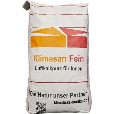 Klimasan Fein štuková omietka 25 kg