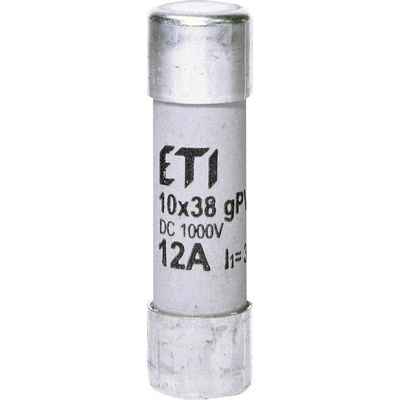Poistka CH10 PV 10x38 - 14A gPV (1000VDC)