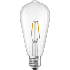 OSRAM LED крушка Osram - Edison 60 Filament Clear, E27, 2700K, 806 lm (4099854565731)