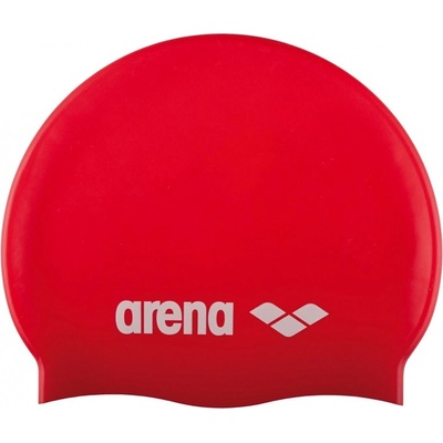 Arena classic silicone junior червен