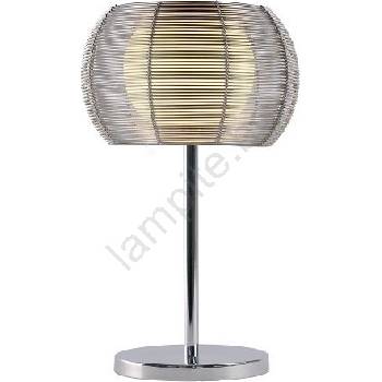 Searchlight 20001 - Настолна лампа 1xG9/40W/230V хром (SR0532)