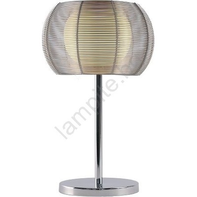 Searchlight 20001 - Настолна лампа 1xG9/40W/230V хром (SR0532)