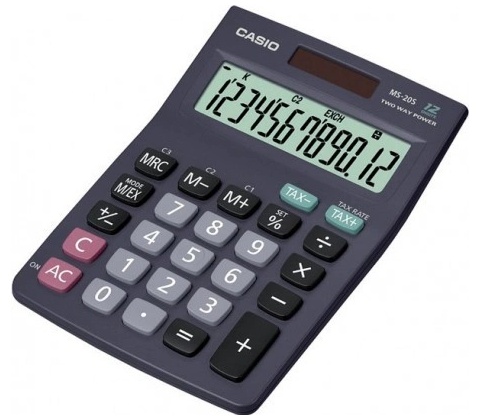Casio MS 20 B