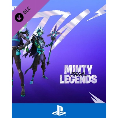 Fortnite: The Minty Legends Pack