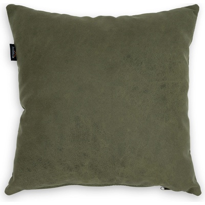 TEDIVA Декоративна възглавница alpha в Тъмно зелено (pil-val751)