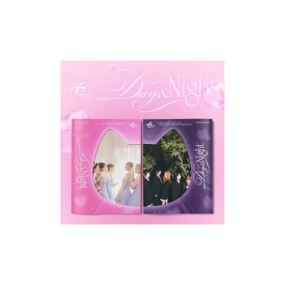 Fifty Fifty - Day & Night CD