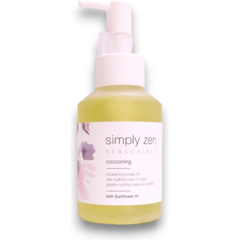 Simply Zen Sensorials Cocooning Подхранващо Масло за тяло Дневно 100 ml
