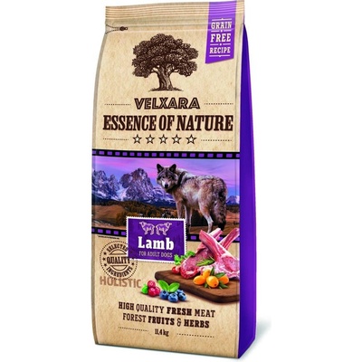 Velxara Adult FM GF dog monoprotein lamb 1,5 kg