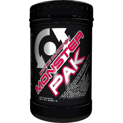 Scitec Nutrition Monster Pak 40 sáčkov