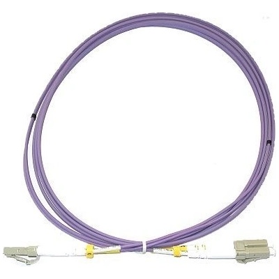 XtendLan FOP-LCLC-D-15-50-OM4 FO patch LC-LC, 50/125 duplex OM4, LS0H, 15m