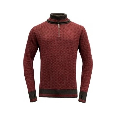 Devold Slogen Zip Neck