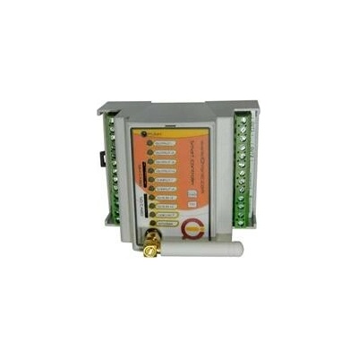 GSM Inteligentný spínač na DIN lištu IQ Socket IQTD GS440