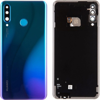 Kryt Huawei P30 Lite Zadní modrý – Zboží Mobilmania