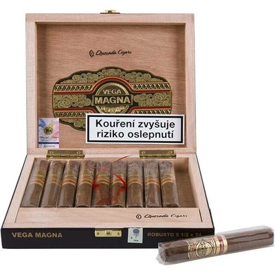 Quesada Vega Magna Robusto 10 ks