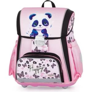 KARTON P+P Ученическа раница PREMIUM Panda (8-93526)