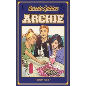 Archie: Varsity Edition Vol. 1 | Mark Waid, Fiona Staples, Annie Wu (ISBN: 9781682558393)