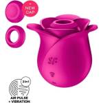 Satisfyer Клиторстимулатор-роза Satisfyer Pro 2 Classic Blossom
