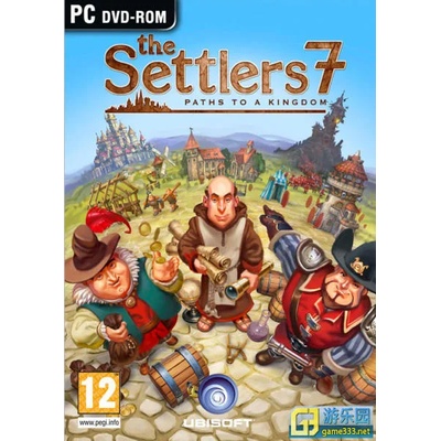 Ubisoft The Settlers 7 Paths to a Kingdom (PC)