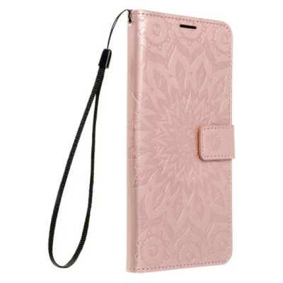 Forcell mezzo Book case Samsung A36 5G mandala rose gold 299088