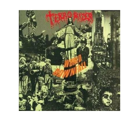 World Downfall - Terrorizer CD