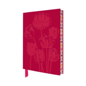 TEMPLE OF FLORA TULIPS ARTISAN ART NOTEB | FLAME TREE (ISBN: 9781804177402)