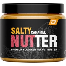 BodyWorld Salty Caramel Nutter arašidy-slaný karamel 500 g