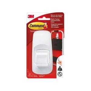 Command Кука за окачване 3m бяла 3.4кг