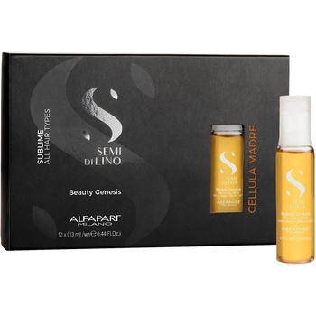 ALFAPARF Milano SDL Sublime Еликсир за регенерация Cellula Madre Beauty Genesis, 12 х 13 ml