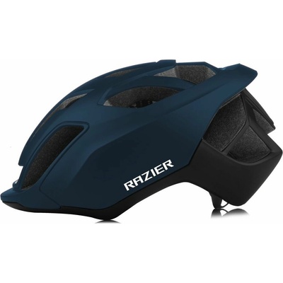 RAZIER Helma COMPACT námořnická modrá, M-L 55-61cm