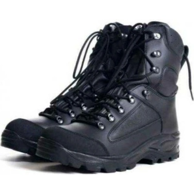 Prabos Delta Ankle Black S1 obuv
