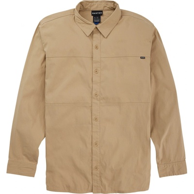 Burton Work overshirt LS kelp 23