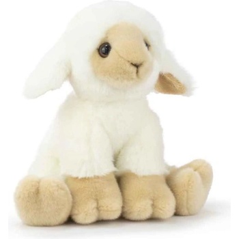 Barrado Farm life Реалистична плюшена играчка овца 28см