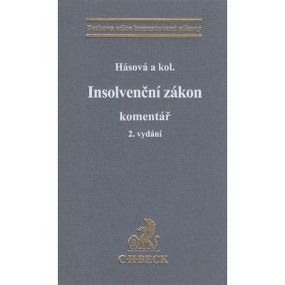 Insolvenční zákon Komentář