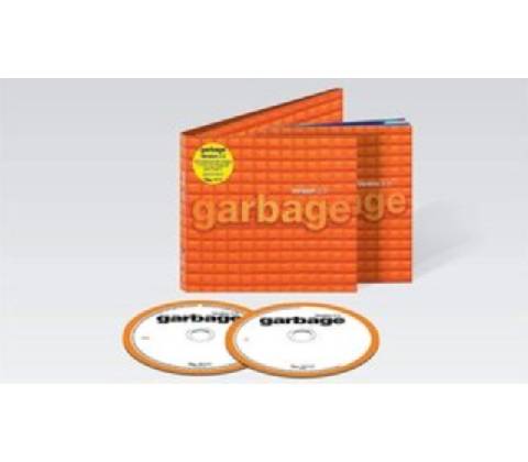 GARBAGE - Version 2.0 - Remastered Edition CD