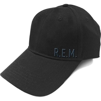 R. E. M R. E. M. Automatic For The People Шапка с козирка Black UNI (REMCAP01B)