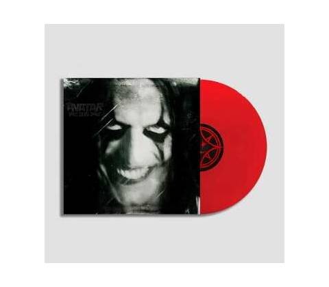 Avatar - Dance Devil Dance Opaque Red LP