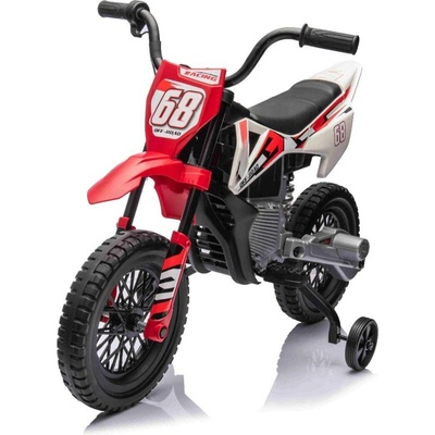 Beneo Motocross 12 V červená