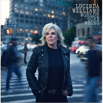 Lucinda Williams - World's Gone Wrong (CD) (0732388021086)