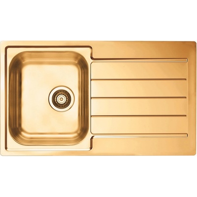 Alveus LINE 20 bronz