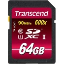 Paměťové karty Transcend SDXC 64 GB UHS-I ULTIMATE TS64GSDXC10U1