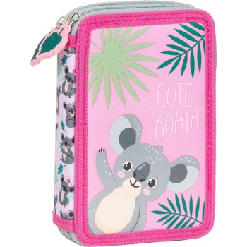 Image 1 of DERFORM - Несесер с 2 ципа, пълен KOALA 10