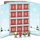 POP! 12-Day advent calendar Marvel