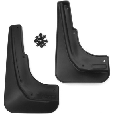 Novline Zástěrky / lapače nečistot Fiat Grande Punto (2005 - 2011) 5 dveřový model - přední - – Hledejceny.cz