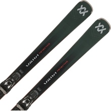 Völkl Peregrine 76 + Rmot T 12 Black 176 zelená 26/27