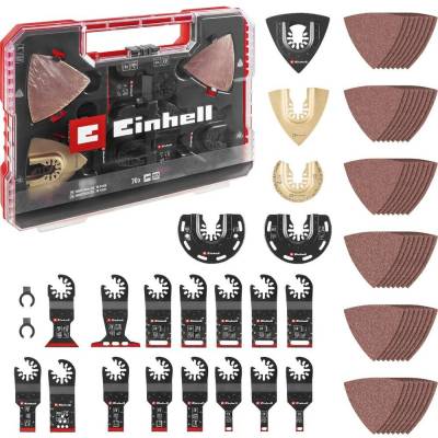 Einhell 708170, XXL -CASE 40 mm, 1 sada